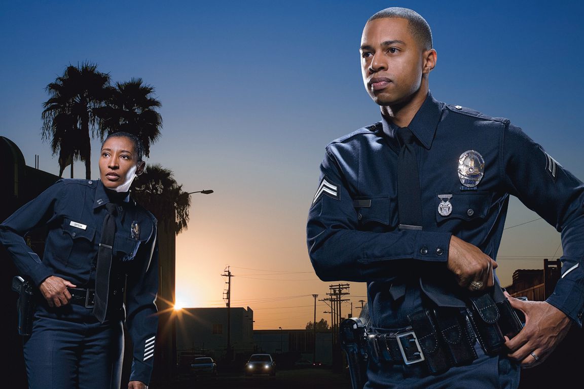 Bruins in Blue | UCLA